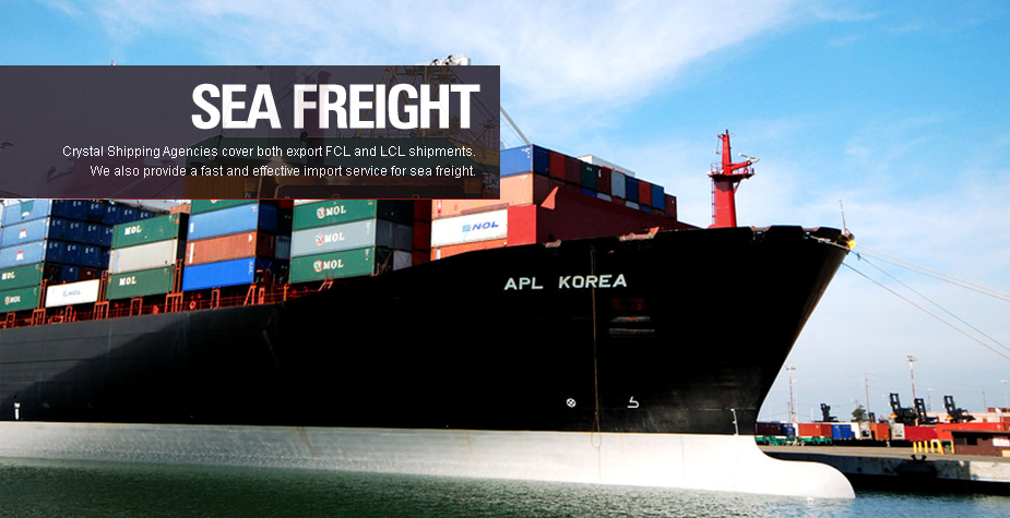 shipping company in pakistan